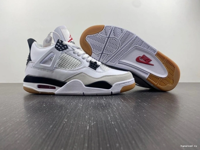 x DR5415-100 Jordan 4 SB Nike Air 0823